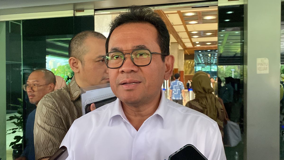 Mendag Sebut Pemerintah Tak Lagi Jadikan Minyakita Buat Bantuan Pangan