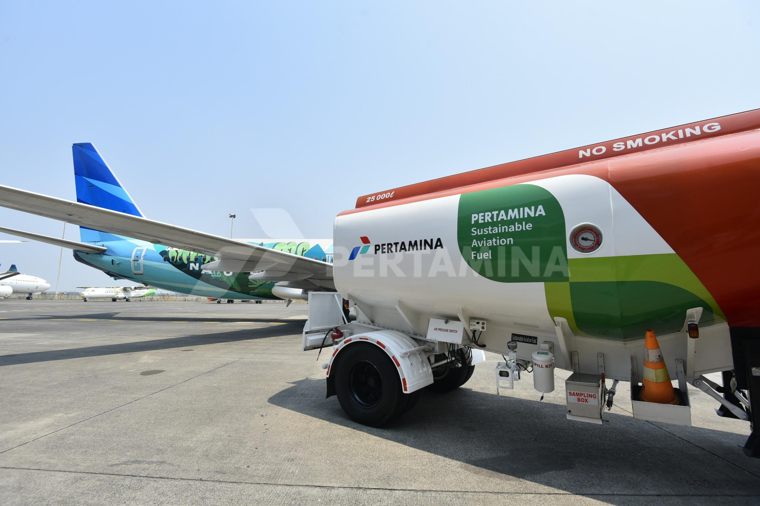Dukung Swasembada Energi, Pertamina Garap Bisnis Rendah Karbon ...