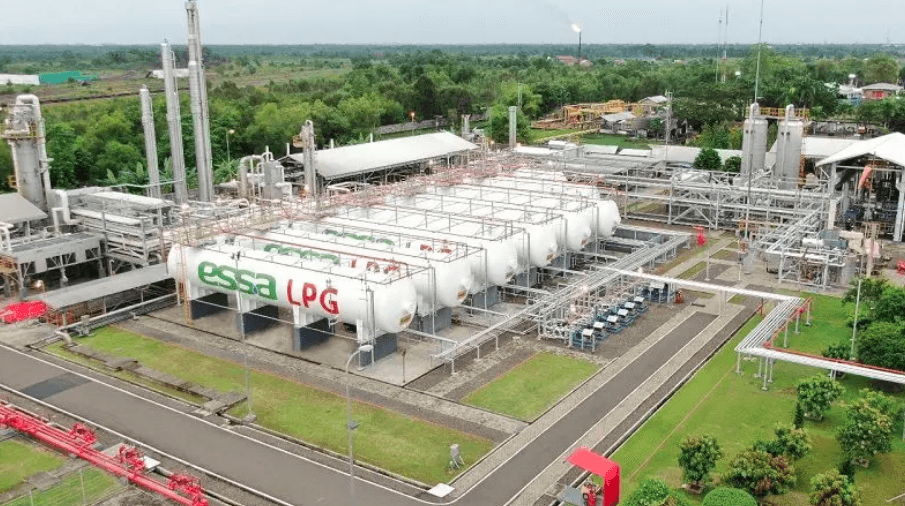 ESSA Industries Indonesia Tbk Umumkan Penyelesaian Turnaround Banggai Ammonia Plant