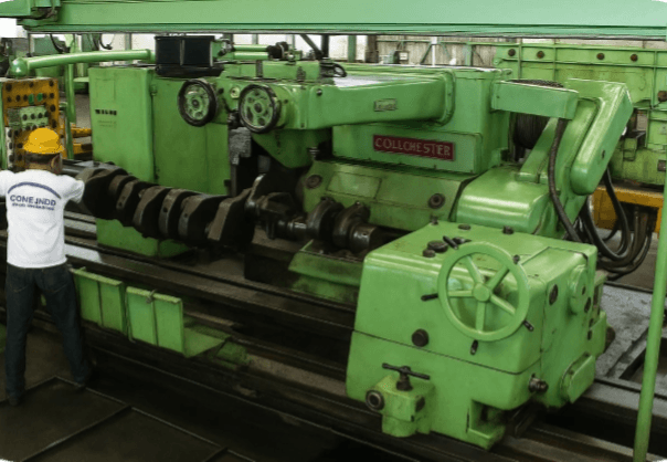 Tjokro Group Bawa Geoprima Masuk Bisnis Machining