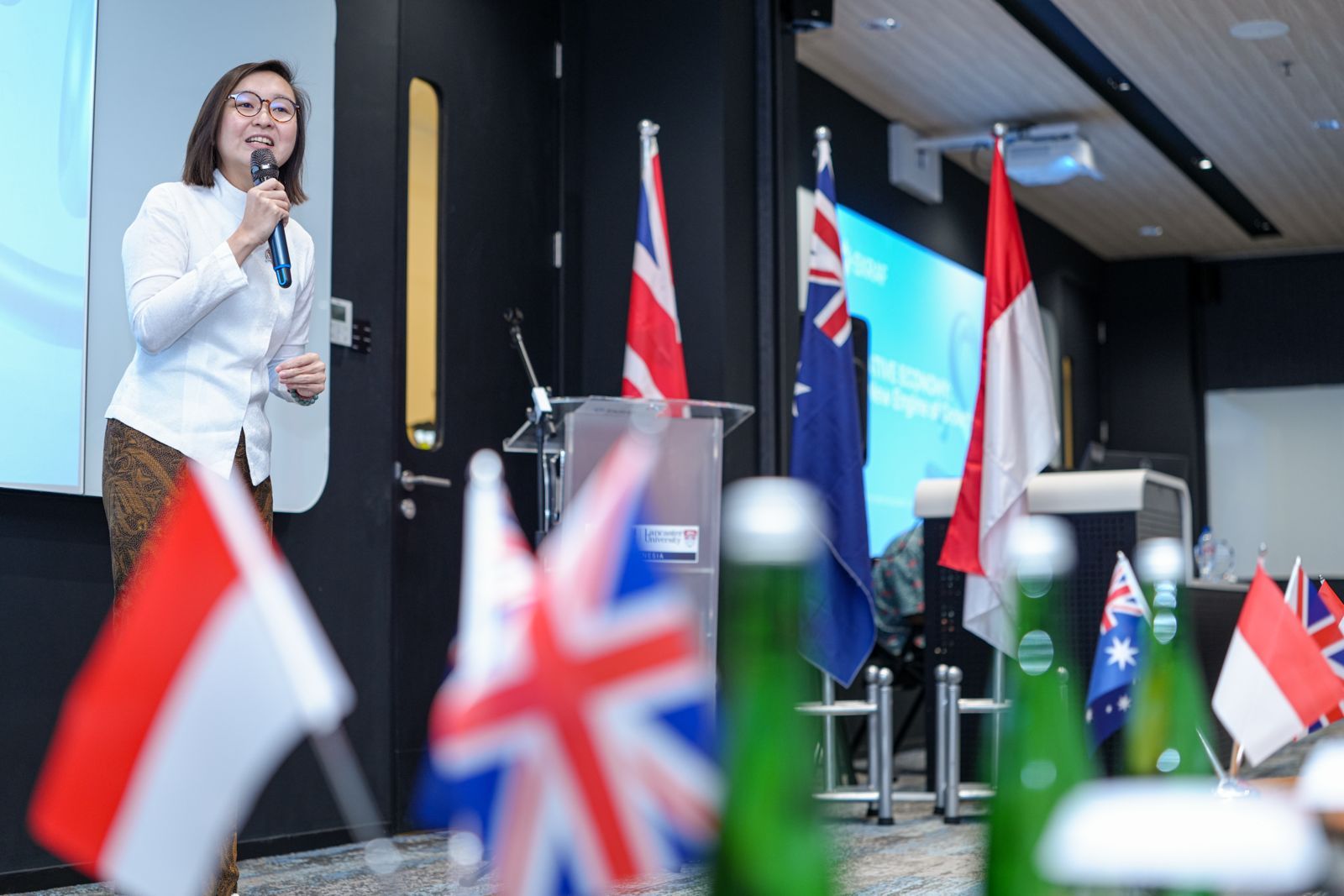 Wamen Ekraf Tekankan Peran Strategis Kampus Bangun Ekosistem Kreatif