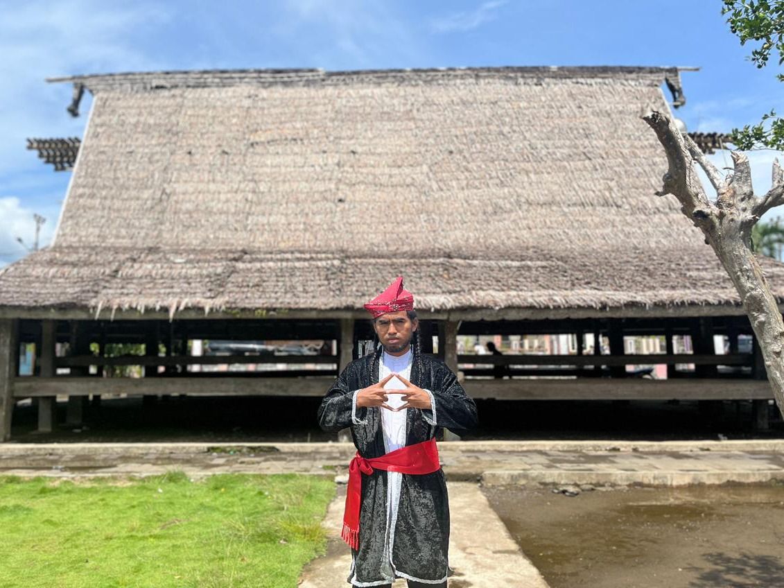 Kementerian Ekraf Gandeng Dua Musisi Maluku Utara, Alan Darmawan dan Presiden Tidore, untuk Go Nasional Lewat Program AKTIF Musik