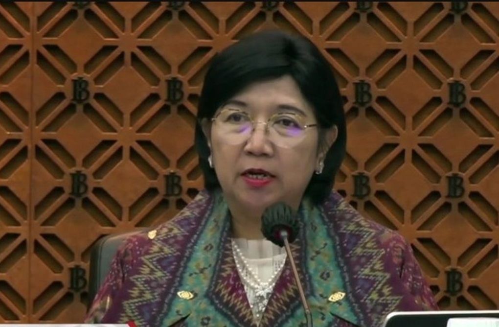 Deputi Gubernur BI: Rupiah Melemah, Cadev Masih Terjaga