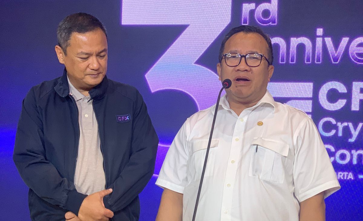 CFX Pertegas Edukasi dan Literasi Kripto dengan Gandeng Empat Perguruan Tinggi