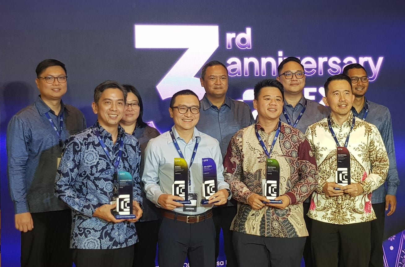 CFX Gandeng Empat Perguruan Tinggi dan Gelar Pandawa Awards