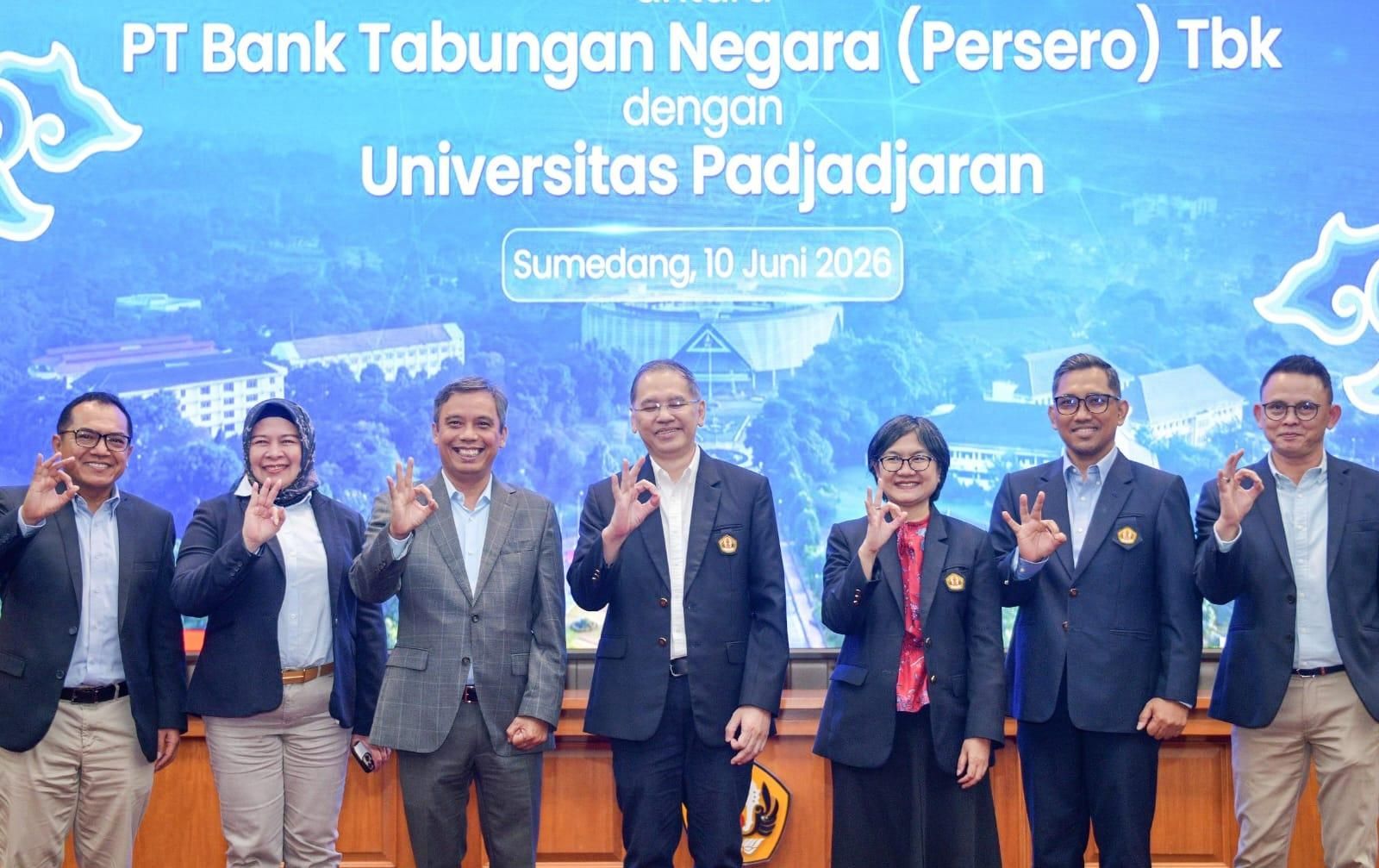 Dirut BBTN Ingatkan Mahasiswa Unpad Risiko Utang Untuk Liburan