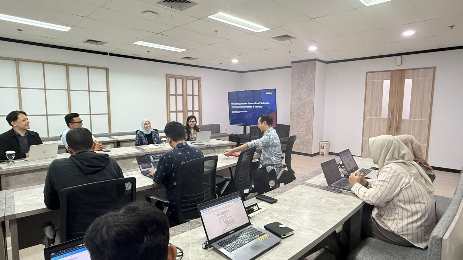 ...