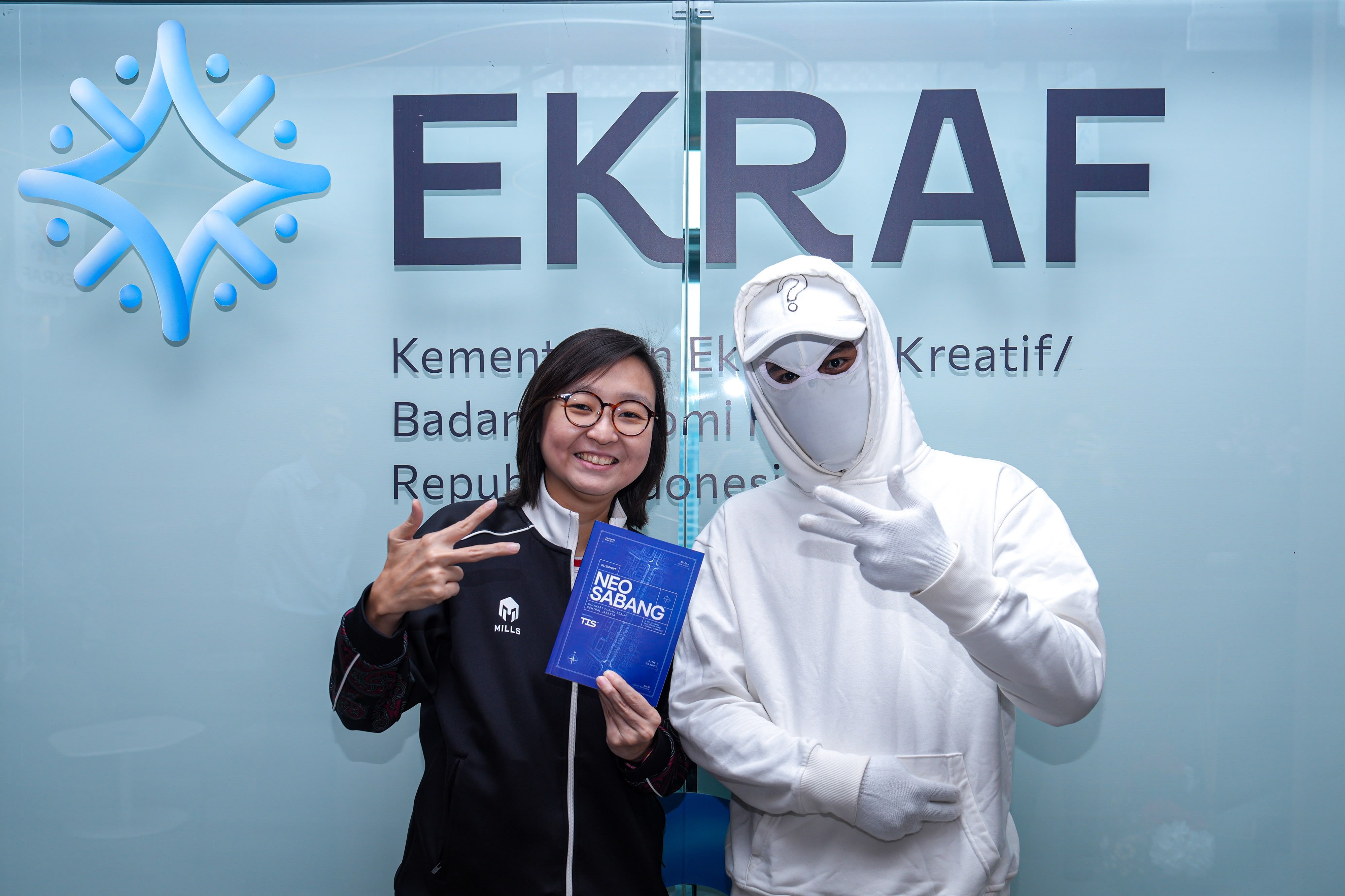 Wamen Ekraf Dorong Penguatan Inovasi melalui Kolaborasi dengan TIS
