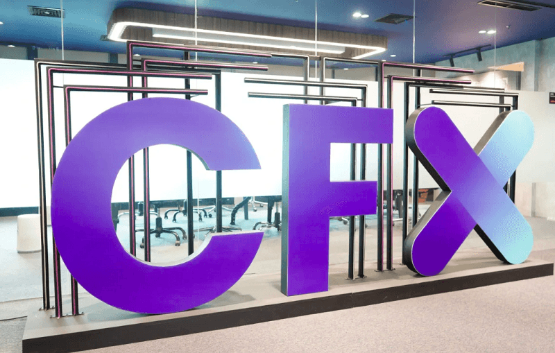 CFX Pangkas Biaya Transaksi 50%, Dorong Momentum Kebangkitan Pasar Kripto Indonesia