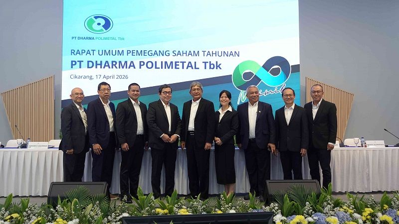 Dihantam Geopolitik, DRMA Tetap Ngebut! Penjualan Tembus Rp1,5 Triliun