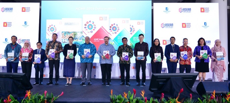Dari ESG, Pasar Karbon, hingga AI — ACMF 2025 Rumuskan Peta Jalan untuk ...