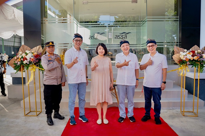 ASSA Investasi Rp25 Miliar untuk Lahan Armada Rental dan Logistik di ...