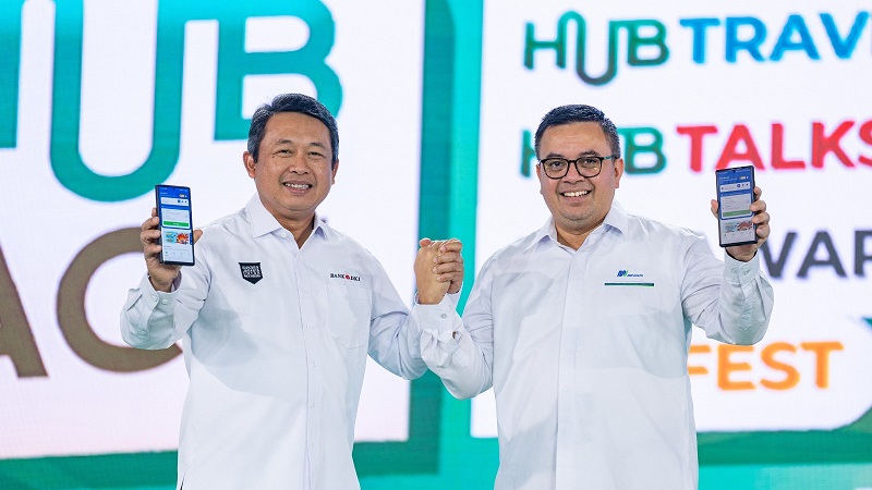 Bank DKI dan PT ATDXT Teknologi Indonesia Jalin Sinergi Optimalkan ...