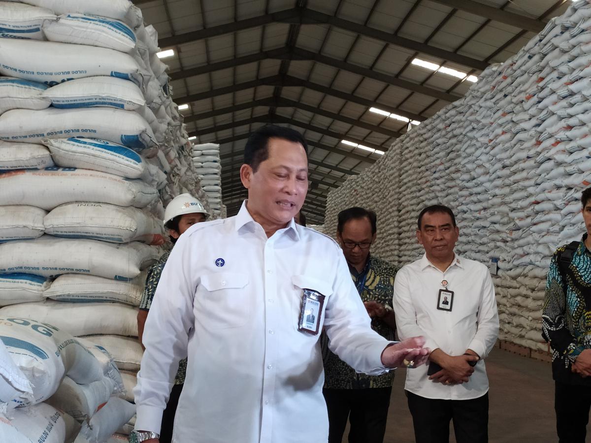 Begini Alasan Bulog Bangun MRMP di Berbagai Daerah | Pasardana Portal