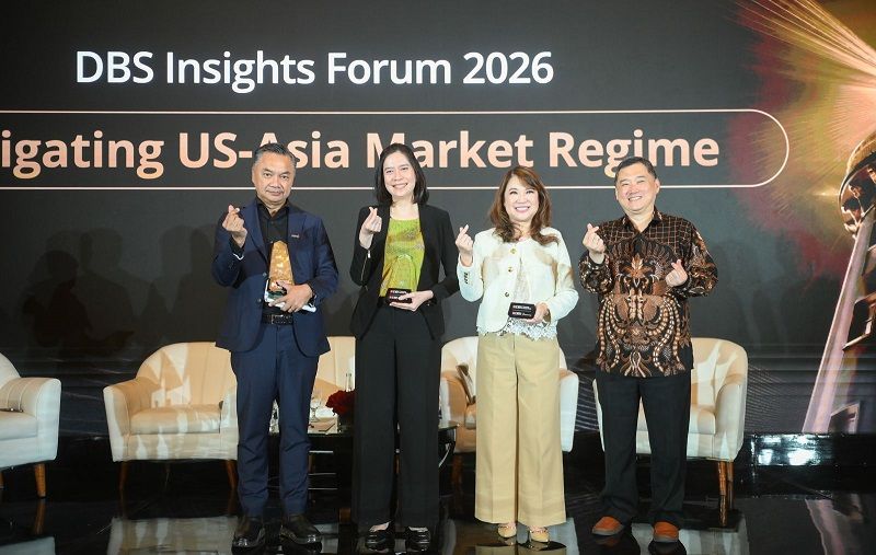 Dunia Makin Terbelah, DBS Ungkap Peluang Emas Indonesia! Investor Diminta Ubah Strategi Sebelum Terlambat