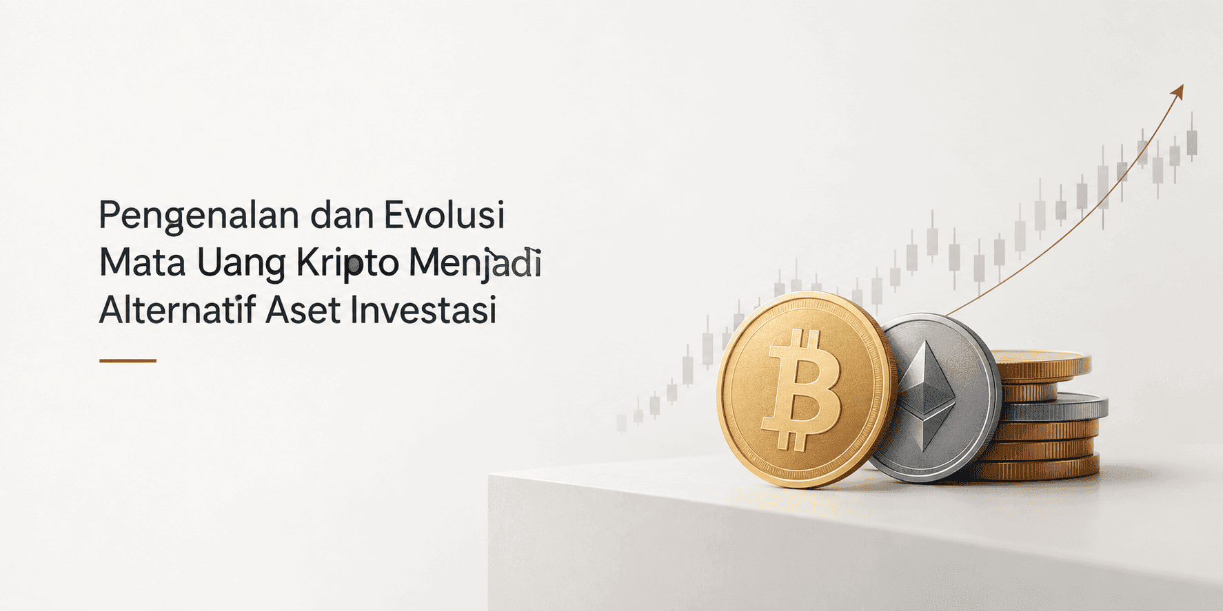 Perkembangan Aset Kripto sebagai Alternatif Investasi