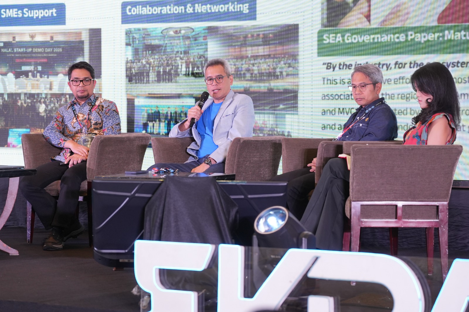 daftar slot online zeus Ekraf Summit Dorong Startups Naik Kelas, Adaptif Menuju Indonesia Emas