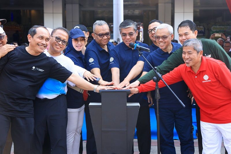 Menaker: HUT ke-79 Kemnaker Jadi Momentum Perkuat Vokasi dan Transformasi Green Office