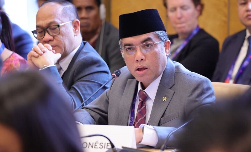Hadapi Risiko Pekerjaan Tergeser AI, Menaker Ajak Negara Asia Pasifik Perkuat Pelatihan Tenaga Kerja