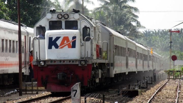Strategi KAI Targetkan Penurunan  Emisi 166 Ribu Ton Karbondioksida