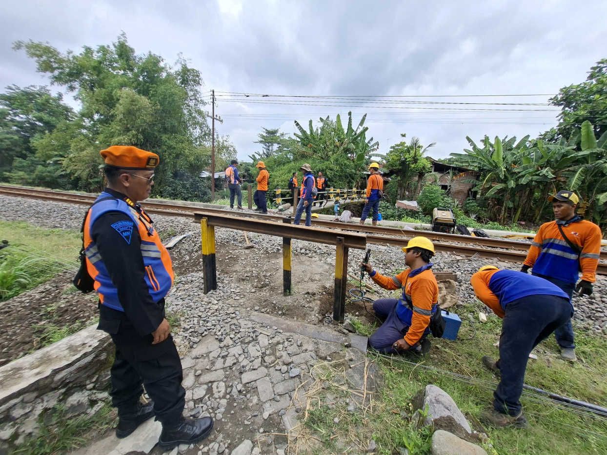 Imbas Insiden Bekasi, KAI Tutup 29 Perlintasan Sebidang Demi Keselamatan Jalan