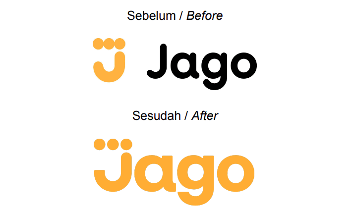 Bank Jago Umumkan Perubahan Logo