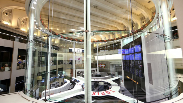 Indeks Nikkei Melonjak 1,38 Persen