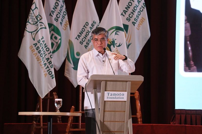 Menaker: SDM Jadi Kunci Indonesia Emas 2045