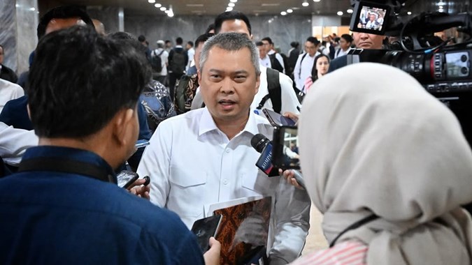 Pemerintah Akan Berinovasi Terkait Pembiayaan Pengembangan Jalur Kereta Trans Sumatra