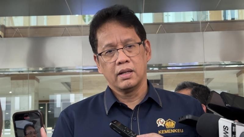 Purbaya Ikuti Keputusan Presiden Terkait Pemangkasan Anggaran MBG