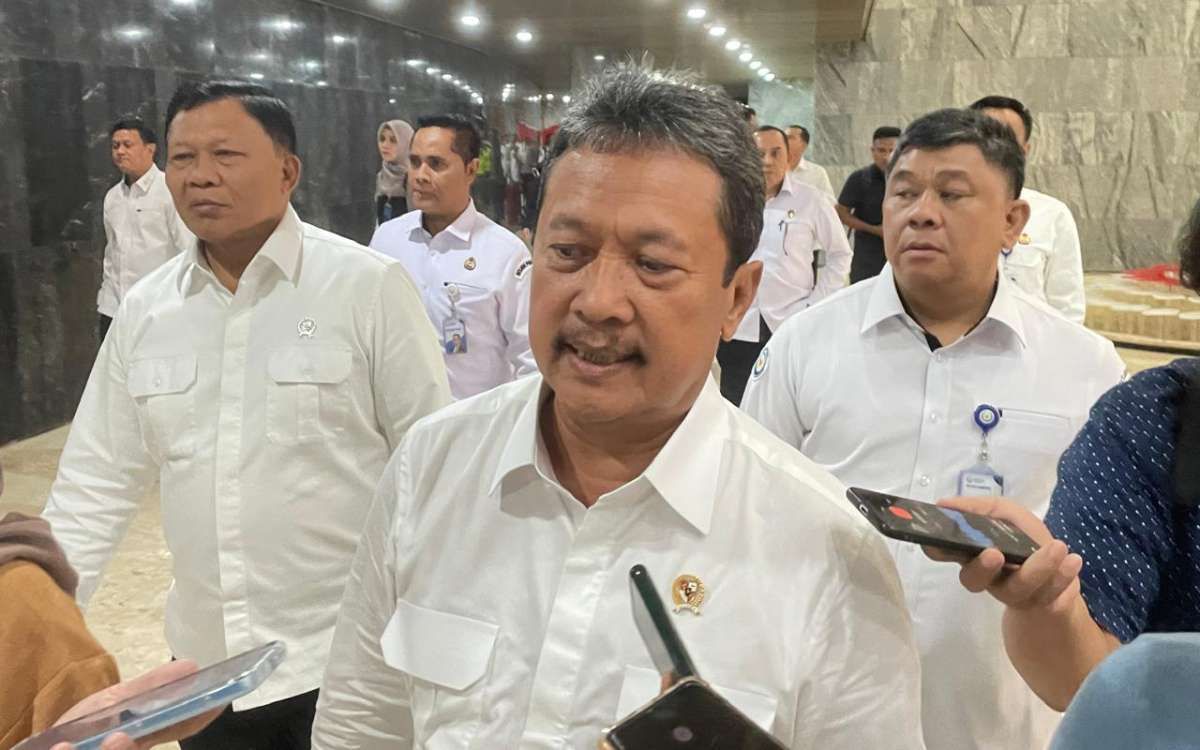 Menteri KP Sebut Rumput Laut Jadi Bagian Penting Solusi Pangan