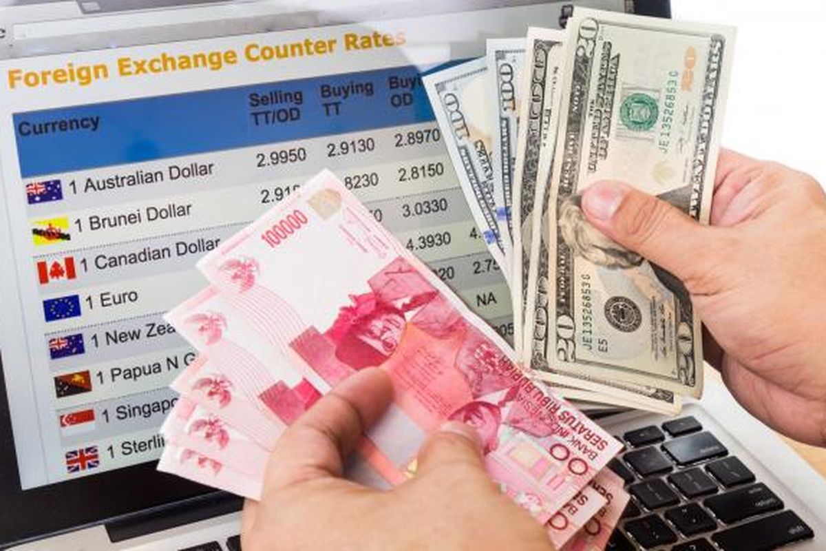 Perry Warjiyo Mundur dari Gubernur BI, Rupiah Ambruk