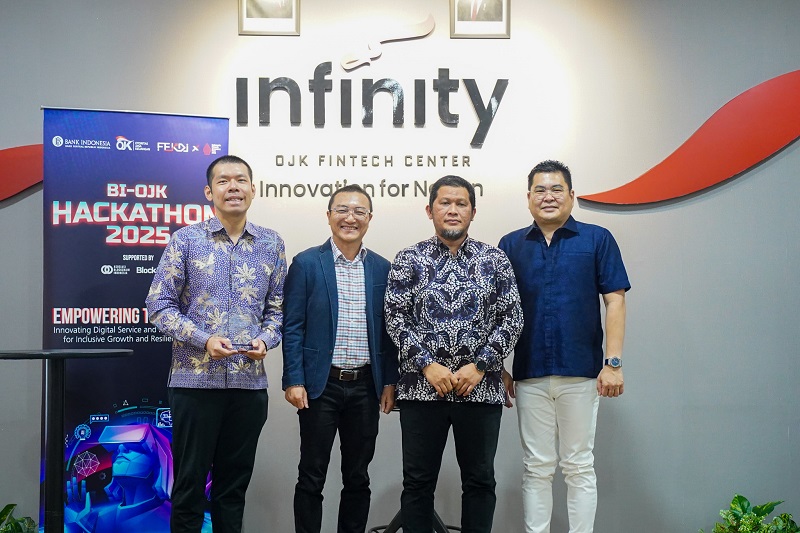Dukung Kemajuan Industri Blockchain, OJK dan BlockDevId Hadirkan ...