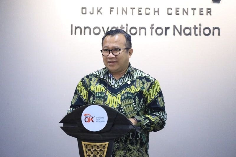 OJK Tancap Gas Cetak Startup Keuangan Kelas Dunia, Indonesia Bidik Jadi Pusat Ekonomi Digital Global
