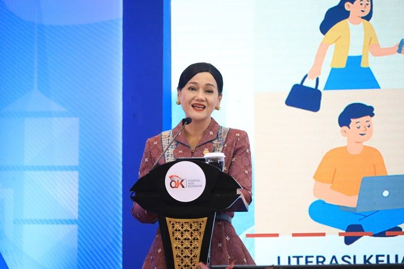 OJK Gandeng PKK, Ribuan Perempuan Disiapkan Jadi Agen Literasi Keuangan di Seluruh Indonesia