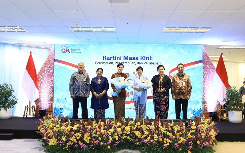 Bukan Sekadar Emansipasi! OJK Bongkar Peran Krusial Perempuan di Balik Stabilitas Keuangan & Transformasi Digital RI