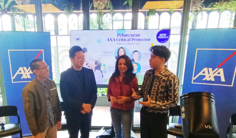 AXA Financial Indonesia Luncurkan Asuransi Penyakit Kritis 'AXA ...