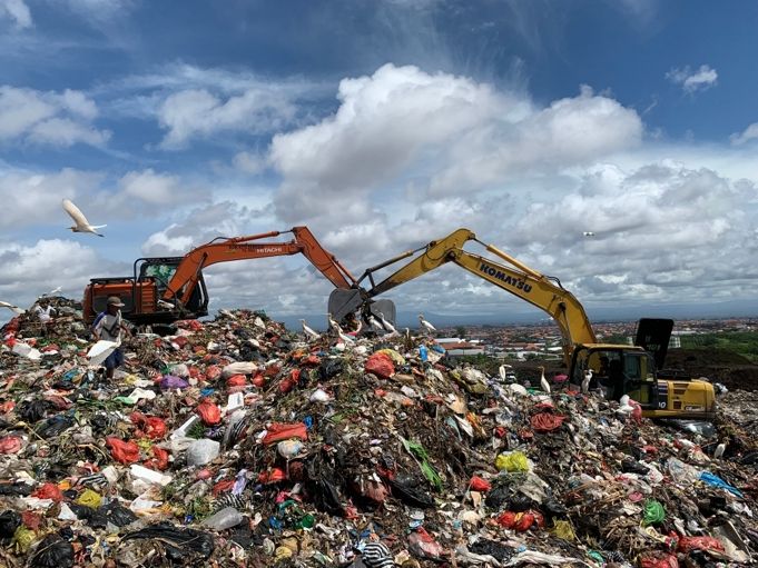 Daerah Darurat Sampah Jadi Prioritas, 14 PSEL Ditargetkan Rampung di 2027