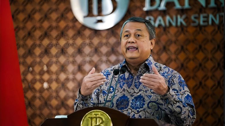 BREAKING: Perry Warjiyo Mundur dari Bank Indonesia! Pasar Bersiap Hadapi Babak Baru, Rupiah hingga IHSG Terancam Bergejolak