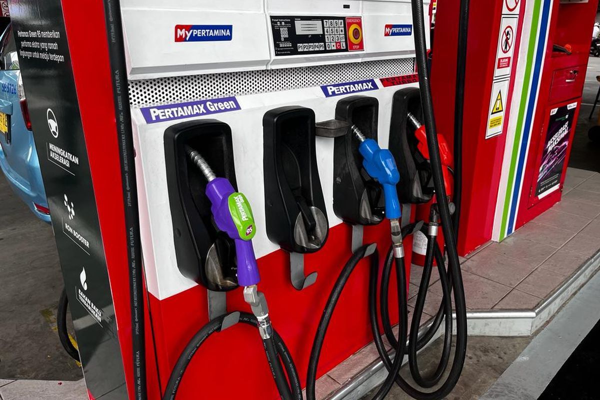 Kementerian ESDM Ungkap Harga Pertamax Turun Jika Tre…