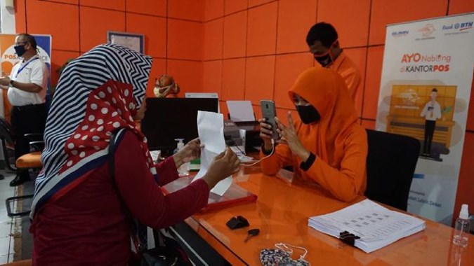 Drop Point Barang Permudah Kegiatan Pengiriman Barang, Pos Indonesia Buka 27.600 Drop ...