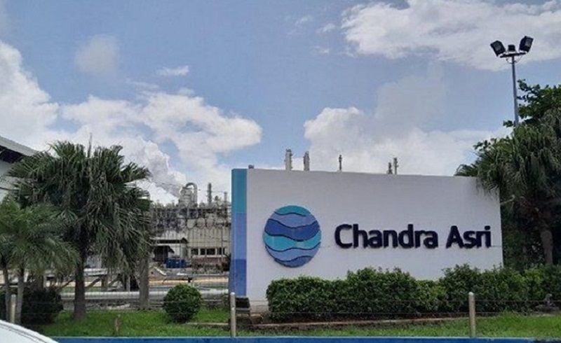 Chandra Asri Group Sebut Pembangunan Pabrik CA-EDC Telah Mencapai 33% - pasardana.id