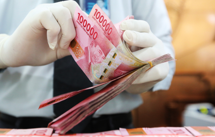 Tumbuh 14,2 Persen, Uang Primer M0 jadi Rp2.214,6 Triliun