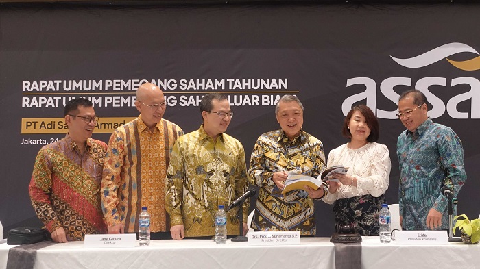 ASSA Raih Kredit Rp600 Miliar dari Bank OCBC NISP