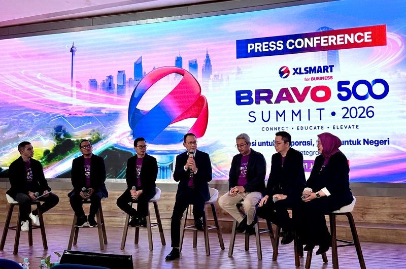 BRAVO 500 Summit 2026: XLSMART Luncurkan ESTA Prime, Siap Ubah Cara Perusahaan Mengelola Data dan AI